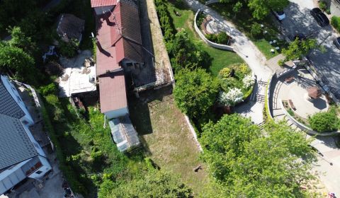 Régi Dúbravka, 459 m²-es építési telek, teljes közmű