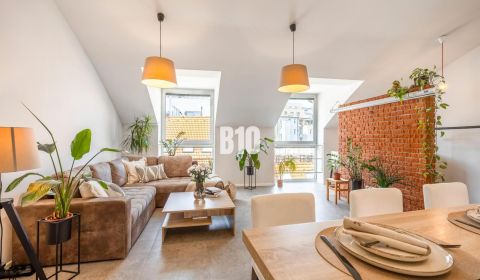 Eladó 3 szobás lakás, 3 szobás lakás, Vysoká, Bratislava I, Szlovákia