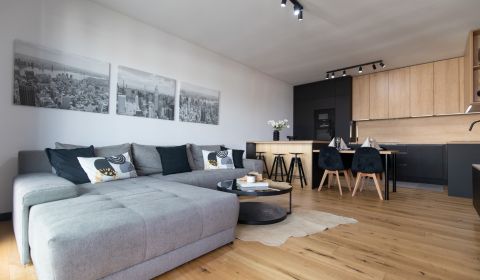 Kiadó 3 szobás lakás, 3 szobás lakás, Frankovská, Bratislava - Nové Me