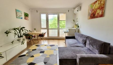 Kiadó 3 szobás lakás, 3 szobás lakás, Teplická, Bratislava - Nové Mest