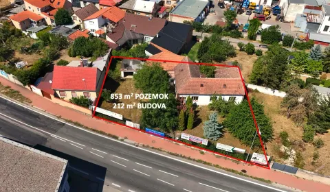 Eladó Családi ház, Nové Mesto nad Váhom, Szlovákia
