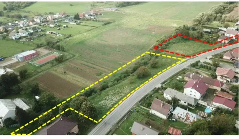 Eladó Építési telek, Humenné, Szlovákia