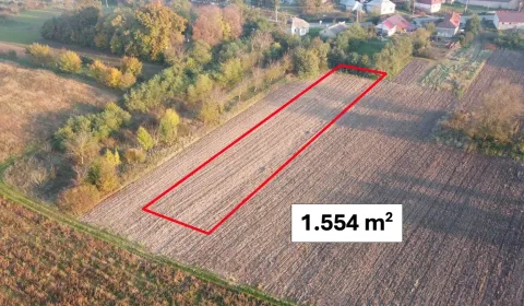 Eladó Építési telek, Michalovce, Szlovákia