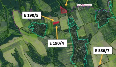 Eladó Mezőgazdasági és erdei telkek, Prešov, Szlovákia