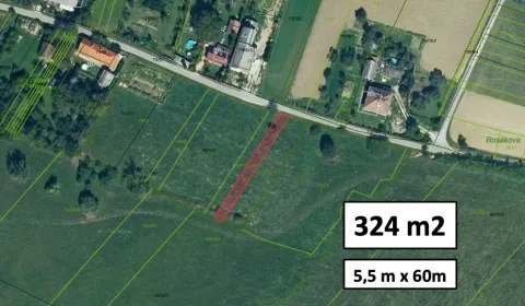 Eladó Építési telek, Piešťany, Szlovákia