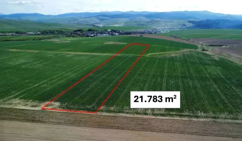 Eladó Mezőgazdasági és erdei telkek, Kežmarok, Szlovákia