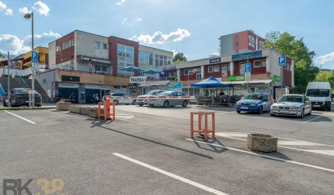 Eladó Épület, Épület, Banská Bystrica, Szlovákia