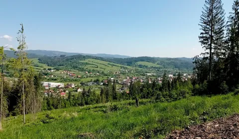Eladó Mezőgazdasági és erdei telkek, Čadca, Szlovákia