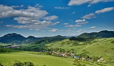 Eladó Mezőgazdasági és erdei telkek, Kežmarok, Szlovákia