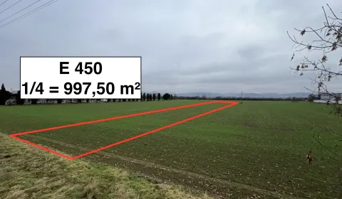 Eladó Építési telek, Ilava, Szlovákia