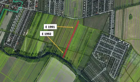 Eladó Mezőgazdasági és erdei telkek, Senec, Szlovákia
