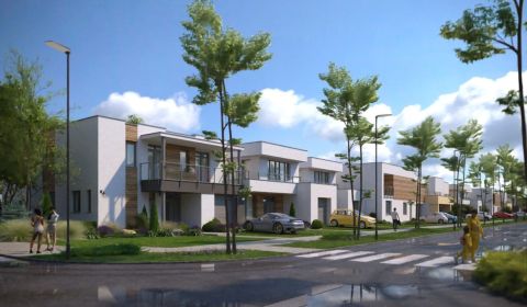 Eladó Családi ház, Családi ház, Jána N. Hummela, Senec, Szlovákia
