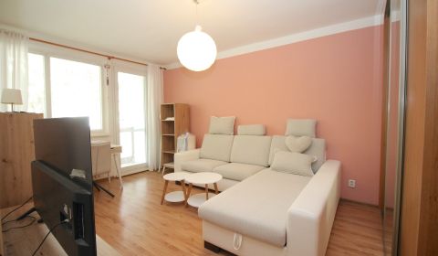 Kiadó 2 szobás lakás, 2 szobás lakás, Talichova, Bratislava - Dúbravka