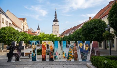 Eladó Üzlethelység, Üzlethelység, Trnava, Szlovákia