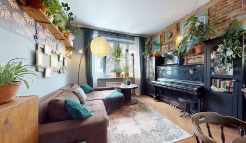 Eladó 2 szobás lakás, 2 szobás lakás, Šoltésovej, Bratislava - Staré M