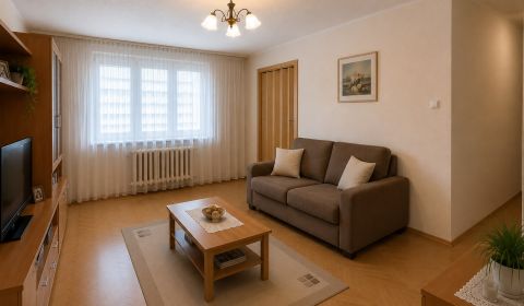 Eladó 2 szobás lakás, 2 szobás lakás, Chlumeckého, Bratislava - Ružino