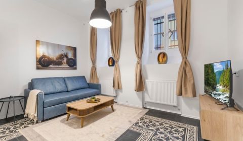Kiadó 1 szobás lakás, 1 szobás lakás, Lermontova, Bratislava - Staré M