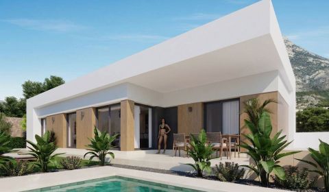 Eladó Villa, Villa, Alicante / Alacant, Spanyolország