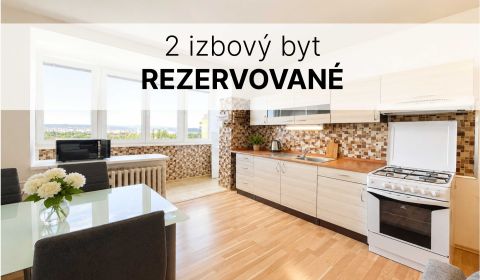 Eladó 2 szobás lakás, 2 szobás lakás, Čiližská, Bratislava - Vrakuňa, 