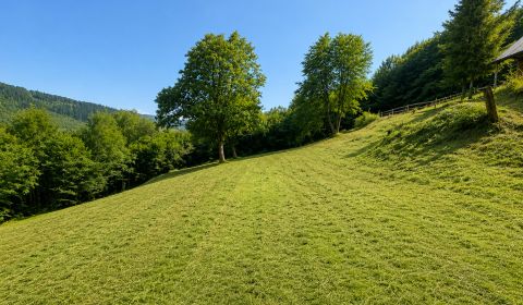 Eladó Építési telek, Építési telek, Krásno nad Kysucou, Čadca, Szlovák
