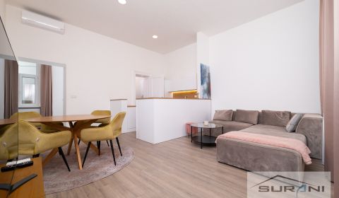 Kiadó 2 szobás lakás, 2 szobás lakás, Sládkovičova, Bratislava - Staré