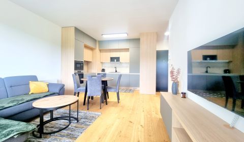 Kiadó 2 szobás lakás, 2 szobás lakás, Polianky, Bratislava - Dúbravka,