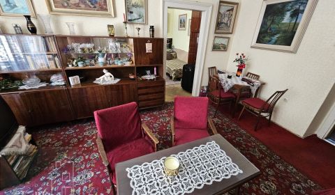 Eladó 2 szobás lakás, 2 szobás lakás, Šancová, Bratislava I, Szlovákia