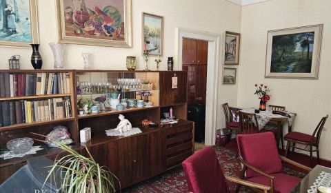 Eladó 3 szobás lakás, 3 szobás lakás, Šancová, Bratislava I, Szlovákia