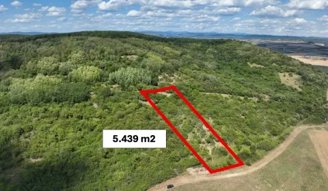 Eladó Mezőgazdasági és erdei telkek, Revúca, Szlovákia