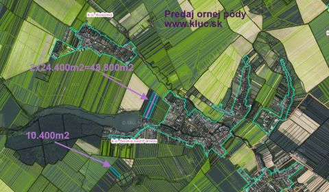Eladó Mezőgazdasági és erdei telkek, Mezőgazdasági és erdei telkek, Tr