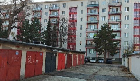 Eladó Garázsok, Garázsok, Haburská, Bratislava - Ružinov, Szlovákia