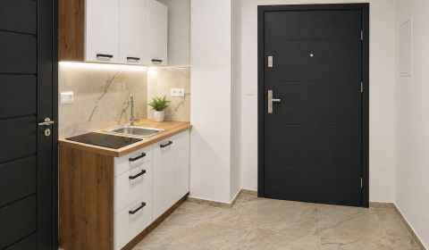 Eladó 1 szobás lakás, 1 szobás lakás, Krížna, Bratislava - Staré Mesto