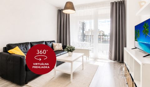Eladó 2 szobás lakás, Nejedlého, Bratislava - Dúbravka