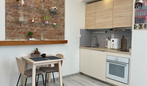 Eladó 1 szobás lakás, 1 szobás lakás, Námestie 1.mája, Bratislava - St