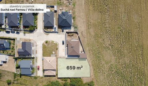 Eladó Építési telek, Építési telek, Vlčia dolina, Trnava, Szlovákia
