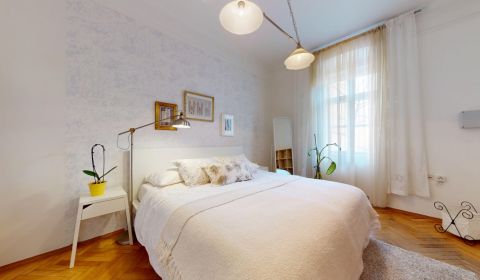 Eladó 3 szobás lakás, 3 szobás lakás, Mariánska, Bratislava - Staré Me