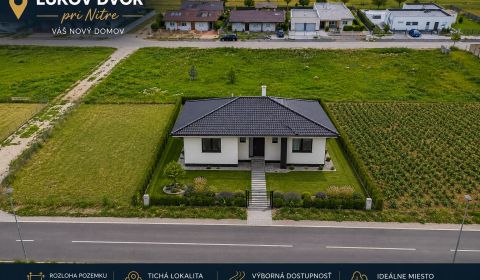Eladó Családi ház, Családi ház, Lukov dvor, Nitra, Szlovákia