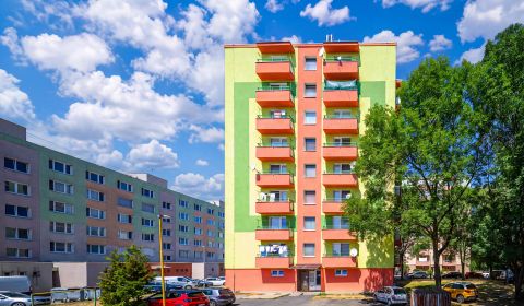 Eladó 2 szobás lakás, 2 szobás lakás, Sládkovičova, Lučenec, Szlovákia