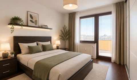 Eladó 3 szobás lakás, 3 szobás lakás, Karpatská, Banská Bystrica, Szlo