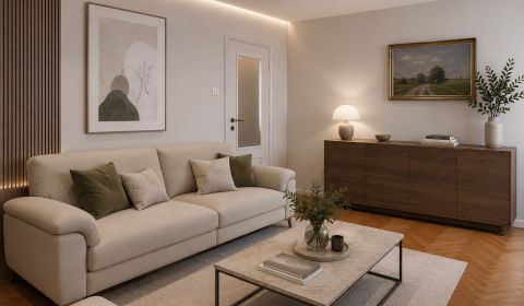 Eladó 2 szobás lakás, 2 szobás lakás, Exnárova, Bratislava - Ružinov, 