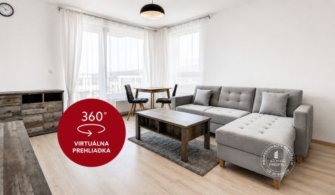 Kiadó 2 szobás lakás, 2 szobás lakás, Pri Hrubej lúke, Bratislava - Dú