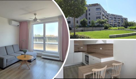 Kiadó 2 szobás lakás, 2 szobás lakás, Malokrasňanská, Bratislava - Rač