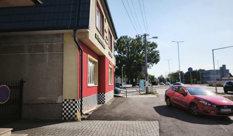 Kiadó Üzlethelység, Üzlethelység, SNP, Šaľa, Szlovákia