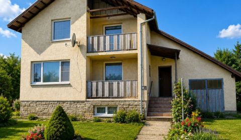 Eladó Családi ház, Családi ház, Biela, Trebišov, Szlovákia