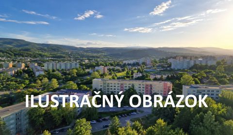 Eladó 1 szobás lakás, 1 szobás lakás, Banská Bystrica, Szlovákia