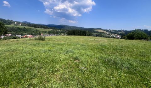 Eladó Építési telek, Építési telek, Čadca, Szlovákia