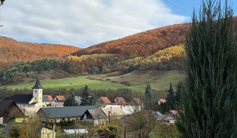 Eladó Családi ház, Családi ház, Stará Kremnička, Žiar nad Hronom, Szlo
