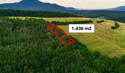 Eladó Mezőgazdasági és erdei telkek, Prešov, Szlovákia