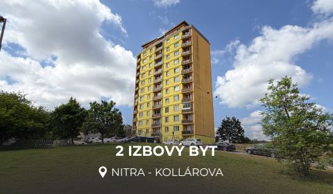 Eladó 2 szobás lakás, 2 szobás lakás, Kollárova, Nitra, Szlovákia