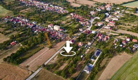 Eladó Építési telek, Építési telek, blesovce, Topoľčany, Szlovákia